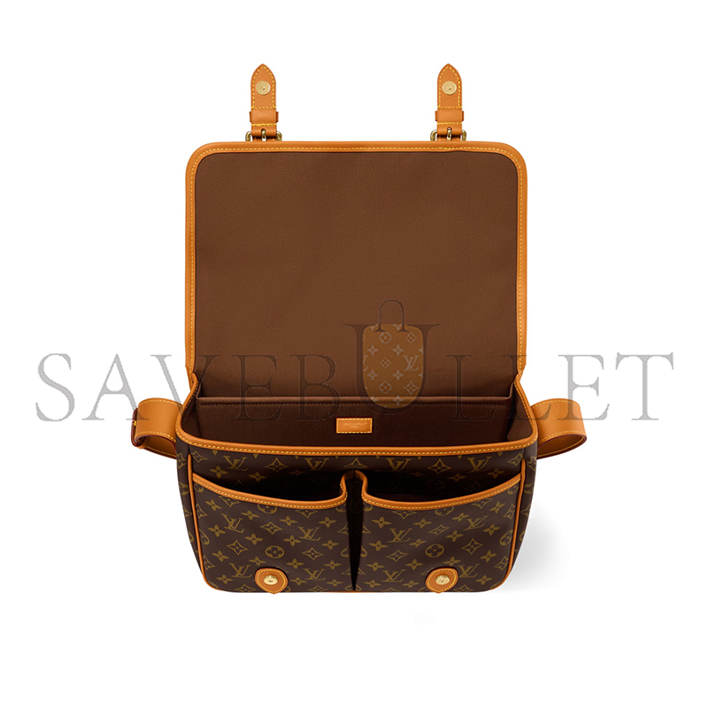 LOUIS VUITTON SATCHEL MESSENGER M14723 (36*24*12cm) LOUIS VUITTON SATCHEL MESSENGER M14723 (36*24*12cm)